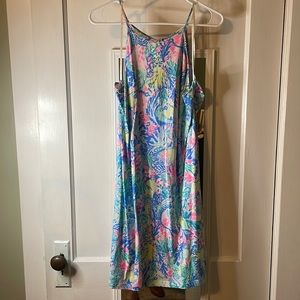 Lily Pulitzer Swing Dress - Size L